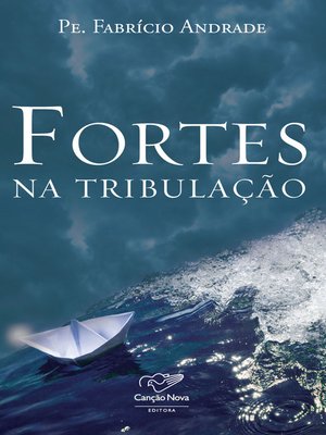 cover image of Fortes na tribulação
